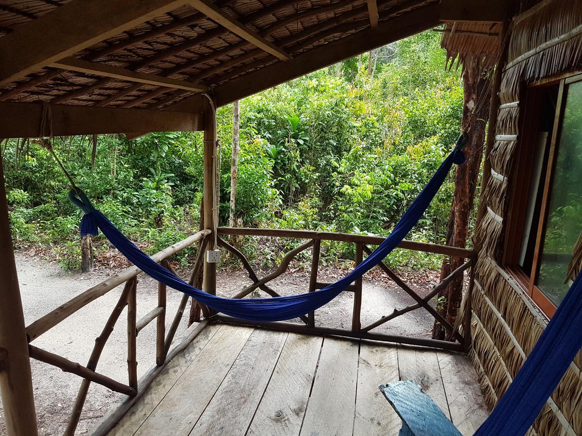 Driftwood Hostel And Bungalows Koh Rong Sanloem Exterior foto